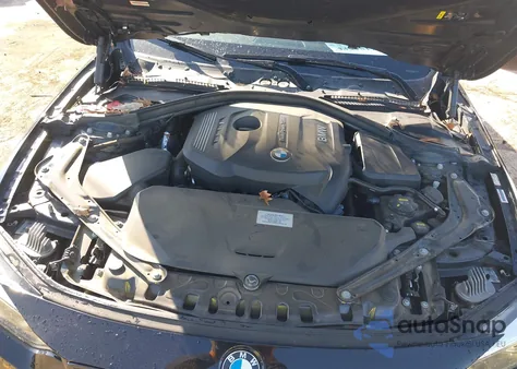 2019 BMW 430I z USA, uszkodzony, nr VIN WBA4Z1C5XKEE51317